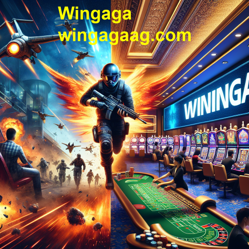 A Emoção dos Jogos de Ação: Um Olhar Sobre a Categorias que Toma Conta dos Gamers