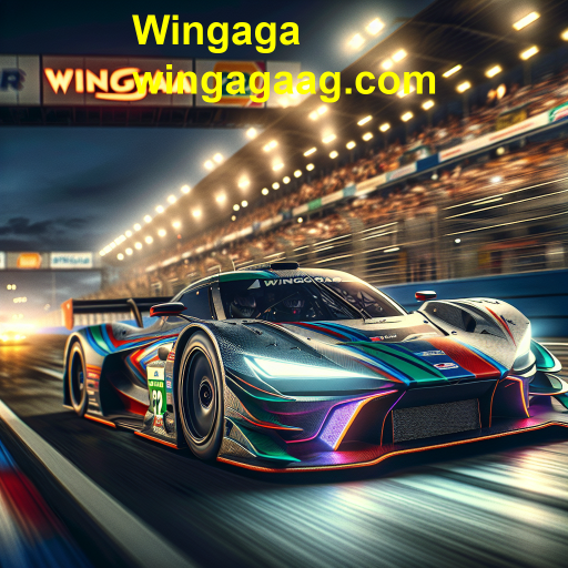 Acelere na Diversão: Descubra os Jogos de Corrida do Wingaga