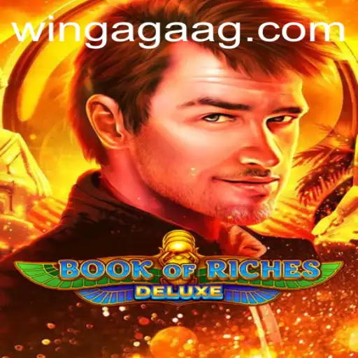 Exploring the Enchanting World of Book of Riches Deluxe on caco.bet