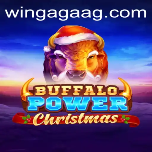 BuffaloPowerChristmas: A Festive Gaming Experience by caco.bet