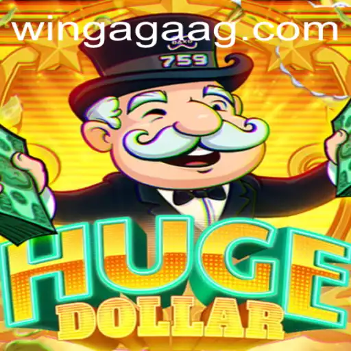 Exploring 'HugeDollar': The Thrilling Game by caco.bet